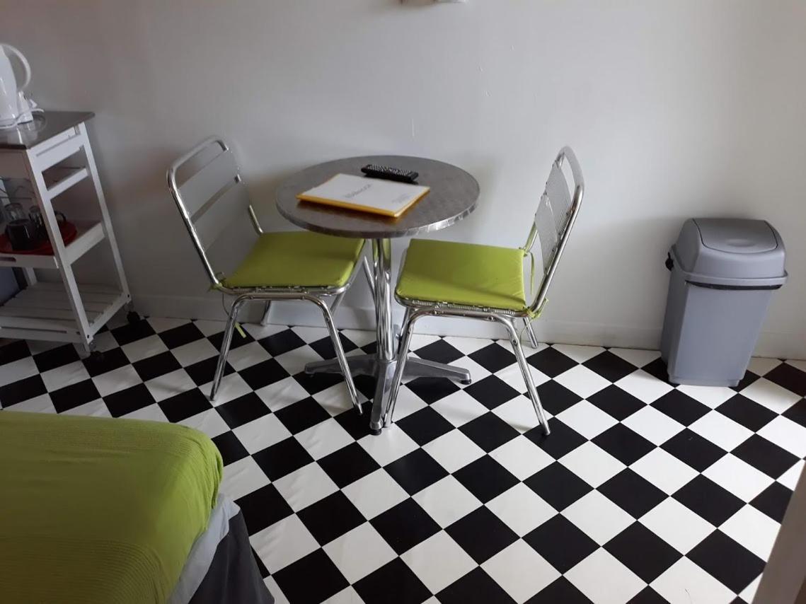 Villa Eden Rock Schoelcher Pokoj fotografie