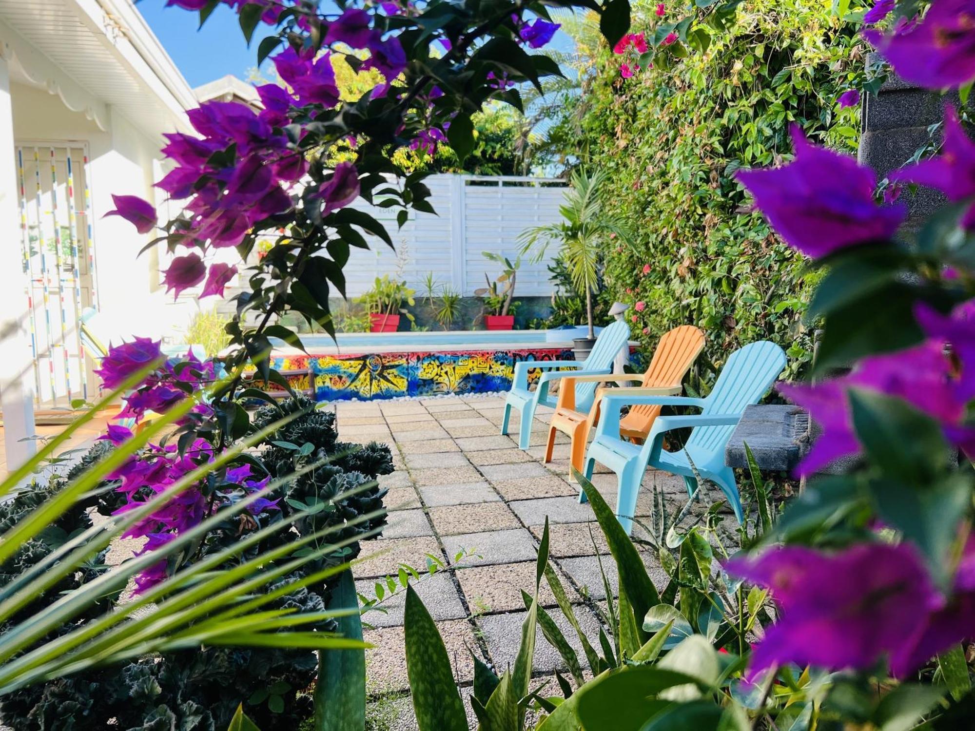 Villa Eden Rock Schoelcher Pokoj fotografie