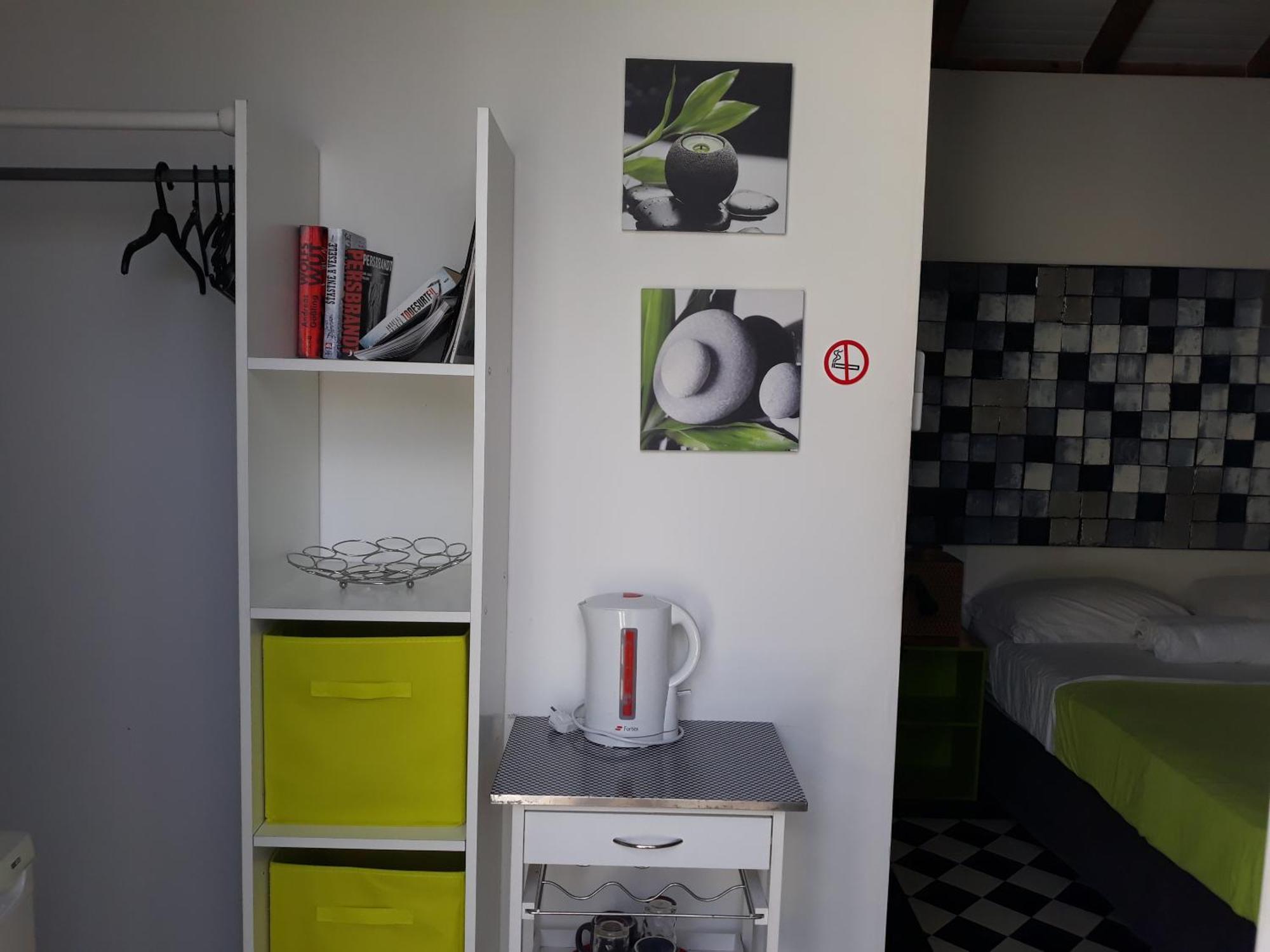 Villa Eden Rock Schoelcher Pokoj fotografie