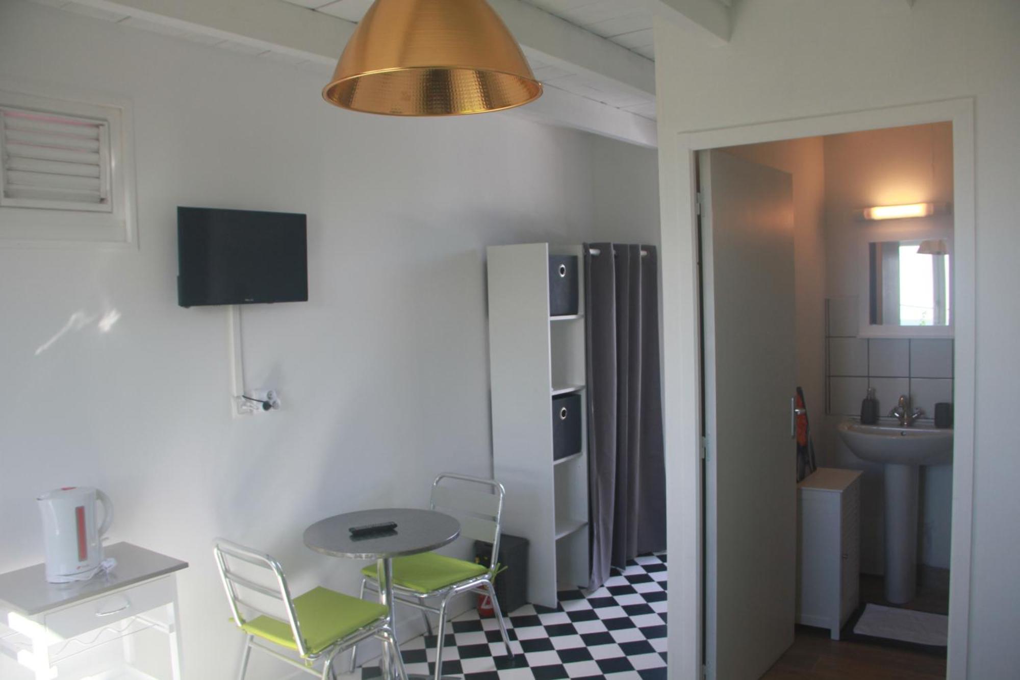 Villa Eden Rock Schoelcher Pokoj fotografie