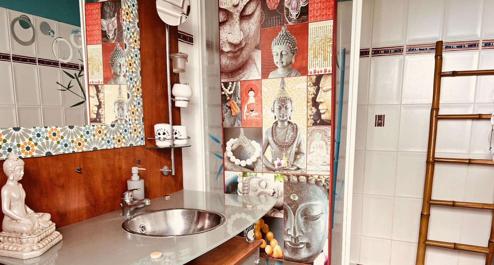 Villa Eden Rock Schoelcher Pokoj fotografie