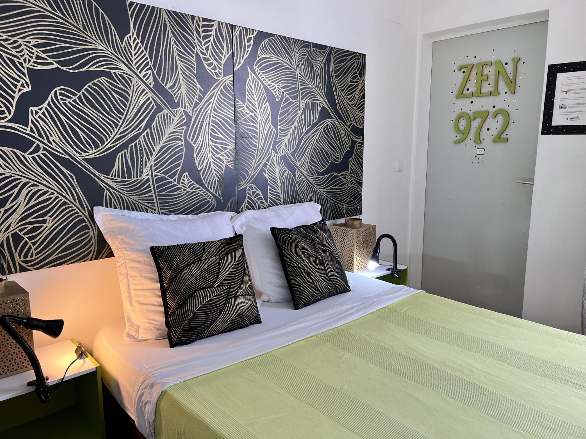Villa Eden Rock Schoelcher Pokoj fotografie